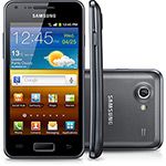 Samsung Galaxy S II Lite Preto Desbloqueado TIM - GSM, Touch