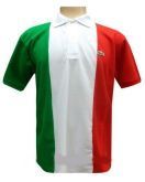 Camisa Lacoste Italia