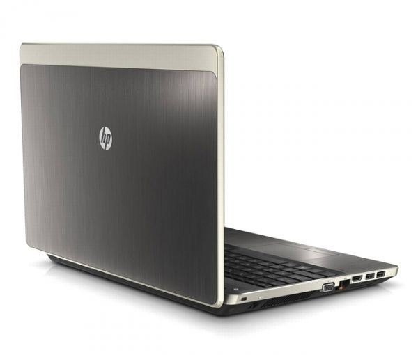 Notebook HP 4530S - Intel Core i3-2350M 2,3Ghz / 4Gb RAM