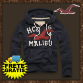 Moletom Masculino Hollister